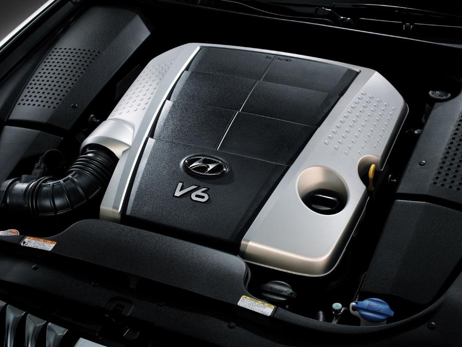  Hyundai Equus 2009 года  (фото 3 из 128)